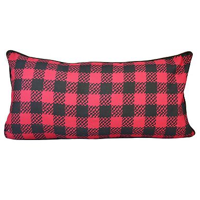 Donna Sharp Great Outdoors Wood Throw Pillow