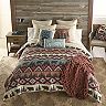 Donna Sharp Bear Totem Quilt Set with Shams