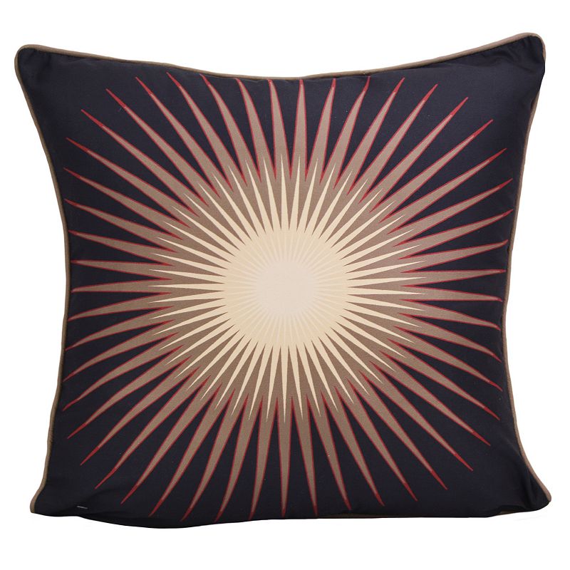 UPC 754069602124 product image for Donna Sharp Mojave Red Throw Pillow | upcitemdb.com