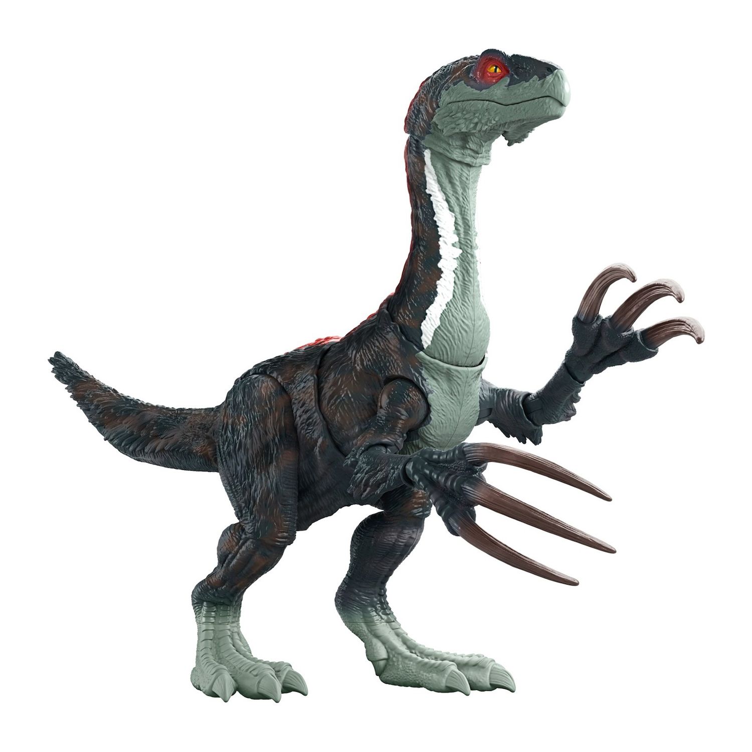 Juguetes de dinosaurios de Jurassic World Dominion Uncaged Wild