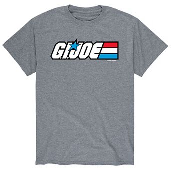 Men's GI Joe Classic Logo Tee