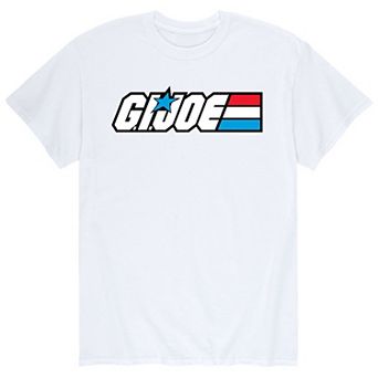 Men's GI Joe Classic Logo Tee