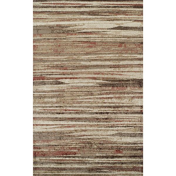 Addison Blair Abstract Stripe Rug