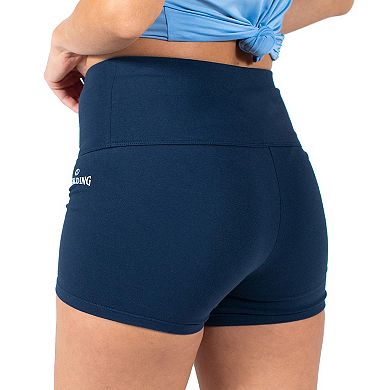 Women's Spalding Core Gym Shorts