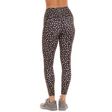 Women's Spalding Pace Performance High-Waisted Leggings