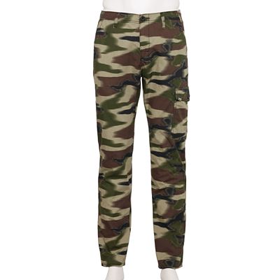 Vans camo pants sales