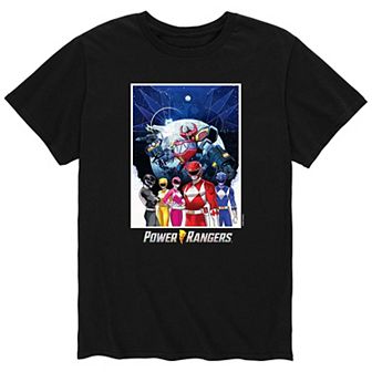 Men's Power Rangers Universe Tee