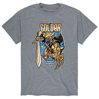 Men's Power Rangers Goldar Tee