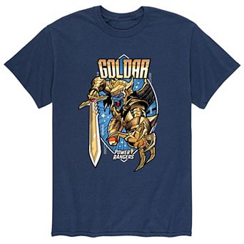 Men's Power Rangers Goldar Tee