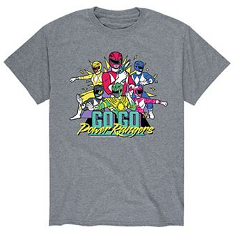 Men's Power Rangers Go Go Tee