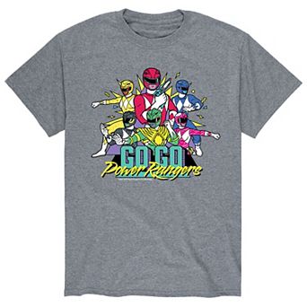 Men's Power Rangers Go Go Tee