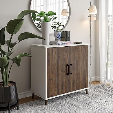 Ameriwood Home Modern Accent Storage Cabinet