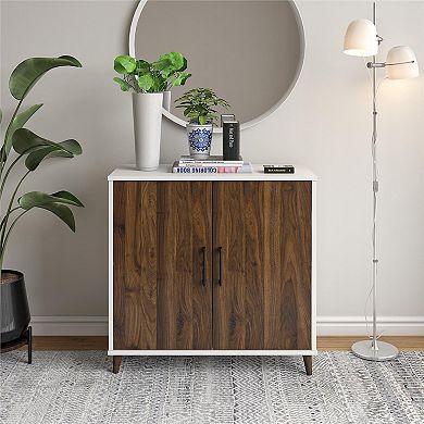 Ameriwood Home Modern Accent Storage Cabinet