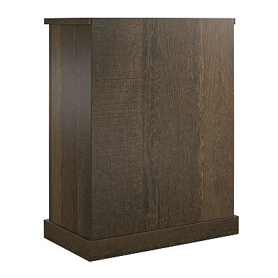 Ameriwood Home Knox County Bar Cabinet