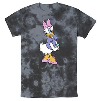 Disney's Daisy Duck Men's Traditional Pose Wash Tee