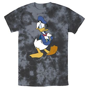 Men's Disney Donald Duck Traditional Pose Wash Tee