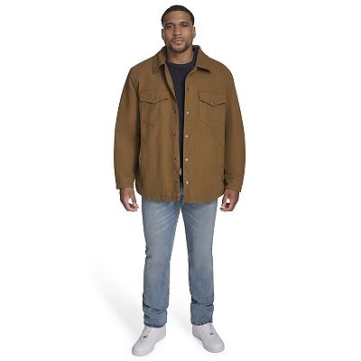 Big & Tall Levi's® Western Shacket