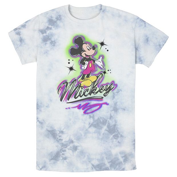 airbrush mickey mouse shirts