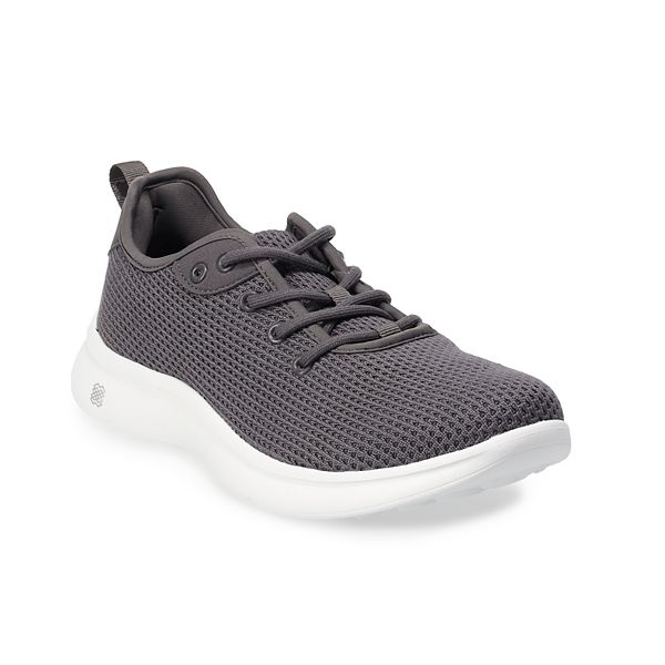 FLX Dart Women's Shoes Pavement White (10 WIDE) Deal BrickSeek