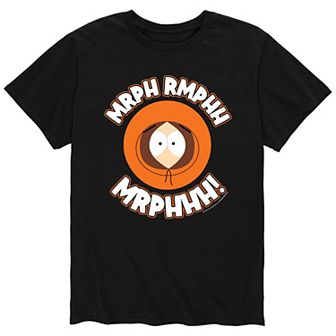 Men's South Park Kenny Mrph Rmphh Tee