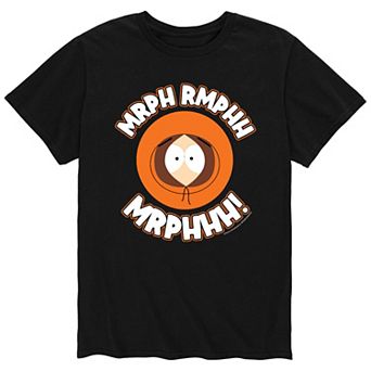 Men's South Park Kenny Mrph Rmphh Tee