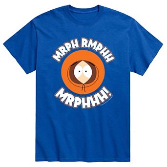 Men's South Park Kenny Mrph Rmphh Tee