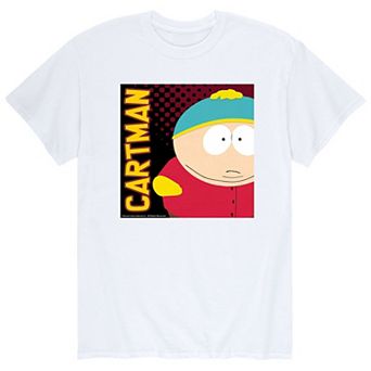Men's South Park Cartman Tee