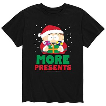 Men's South Park "More Presents" Tee