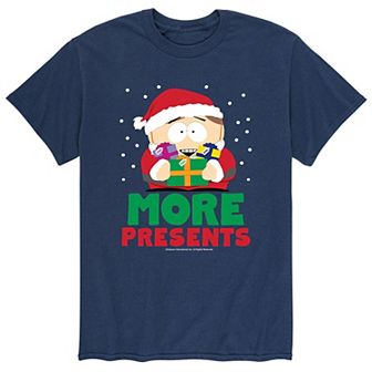 Men's South Park "More Presents" Tee