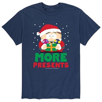Men's South Park "More Presents" Tee