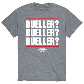 Men's Ferris Buellers Day Off Tee