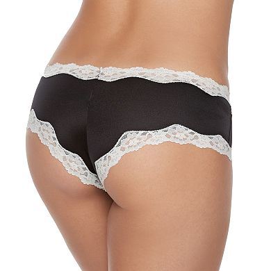 Maidenform Lace Trimmed Cheeky Hipster 40823