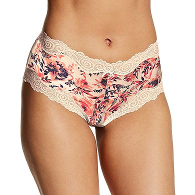 Maidenform Lace Trimmed Cheeky Hipster 40823