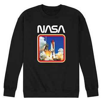 Men's NASA Retro Shuttle Sweatshirt