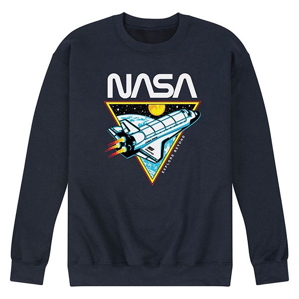 Nasa best sale sweatshirt kohls