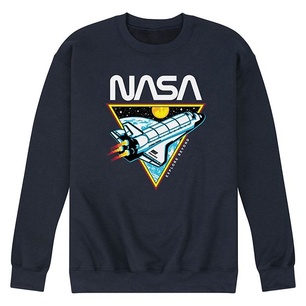 Nasa shop sweatshirt kohls