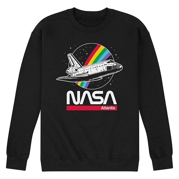 Nasa on sale sweatshirt kohls