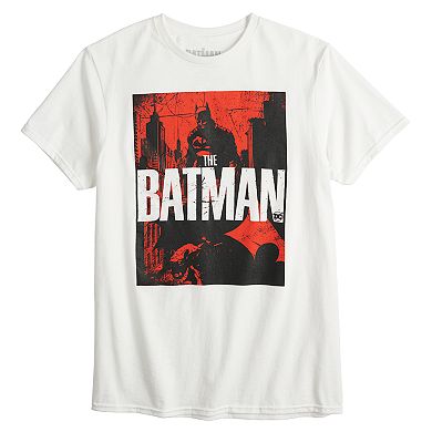 Men's Batman The Movie Tee
