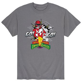 Men's Power Rangers Go Go Tee