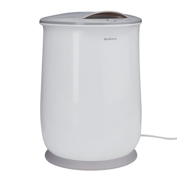 Brookstone towel best sale warmer lid