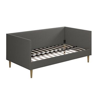 Atwater Living Francis Mid-Century Modern Full Daybed