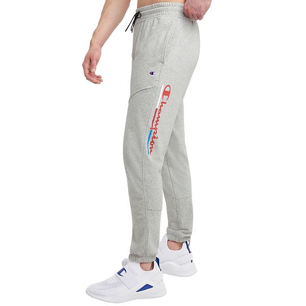 Champion Women's French Terry Jogger Capris, Women's Capris Sweatpants,  Women's Drawstring Capris, C Logo, 29 Inseam