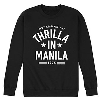 Men's Ali Thrilla In Manila 1979 Tee