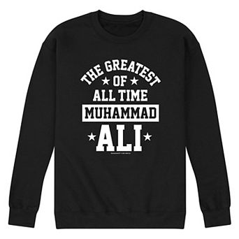 Men's Muhammad Ali Greatest Sweatshirt