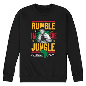 Men's Ali Rumble In The Jungle Tee