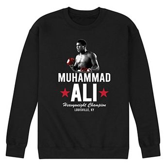 Men's Ali Heavyweight Champ Tee