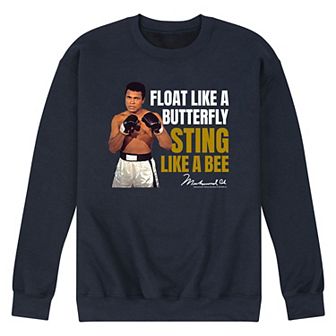 Men's Ali Float Like A Butterfly Tee