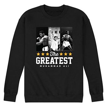 Men's Muhammad Ali The Greatest B W Tee