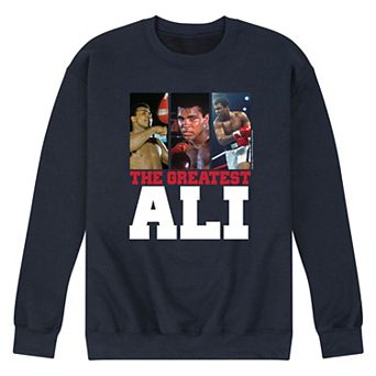 Men's Muhammad Ali The Greatest Sweatshirt