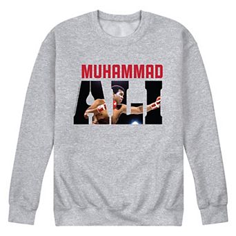Men's Muhammad Ali Fight Sweatshirt